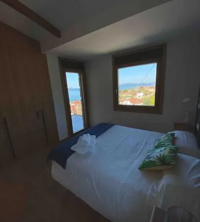 別荘 Casa - Sobre El Mar - Piscina Infinita Nigrán