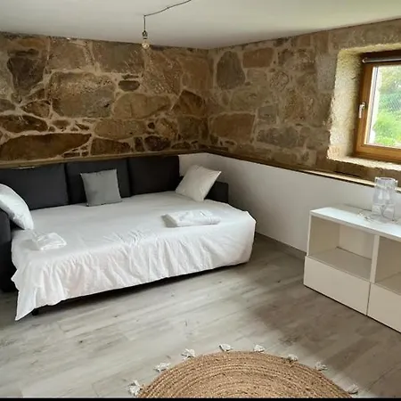 Casa - Sobre El Mar - Piscina Infinita 別荘 Nigrán