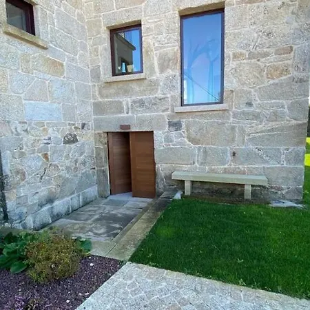 Casa - Sobre El Mar - Piscina Infinita Nigrán