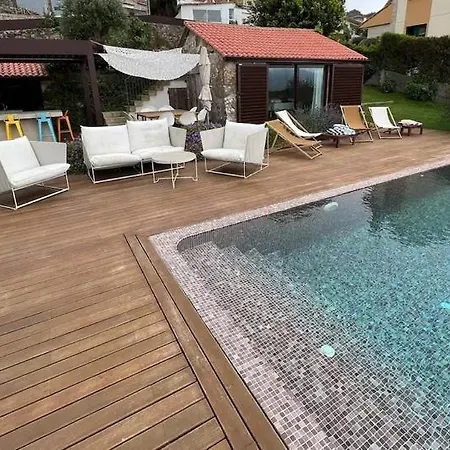 Casa - Sobre El Mar - Piscina Infinita *